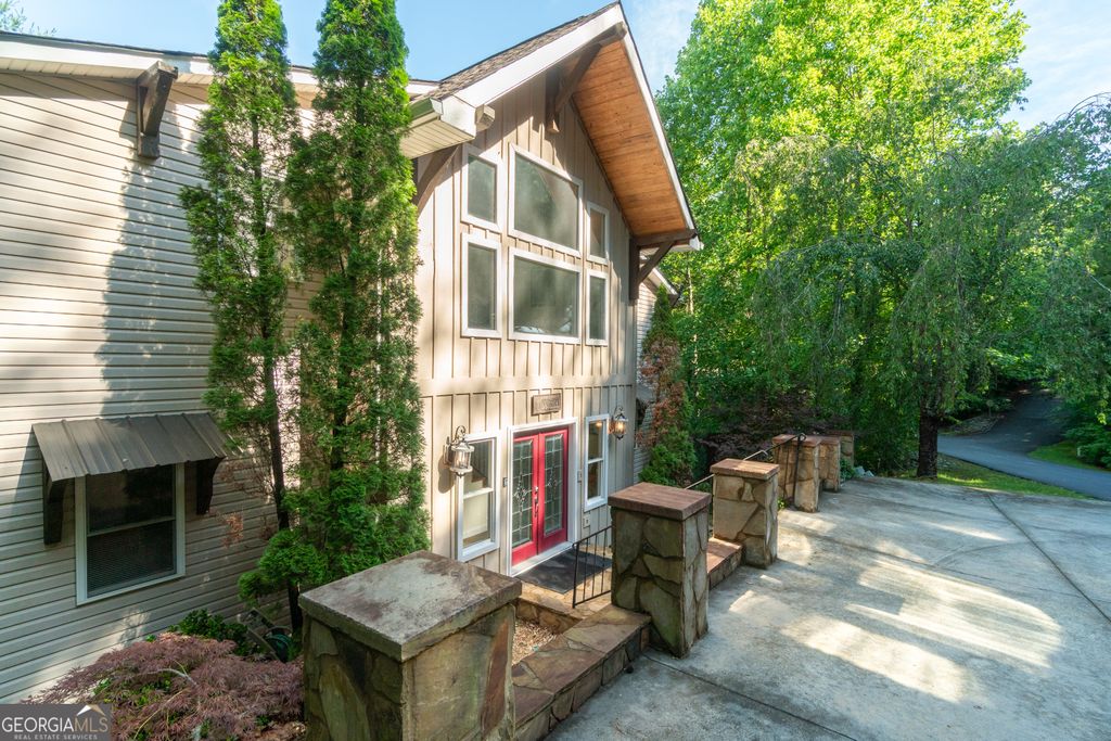 Photo of 81 Dach Bruecke Gasse, Helen, GA 30545 (MLS # 10791537)