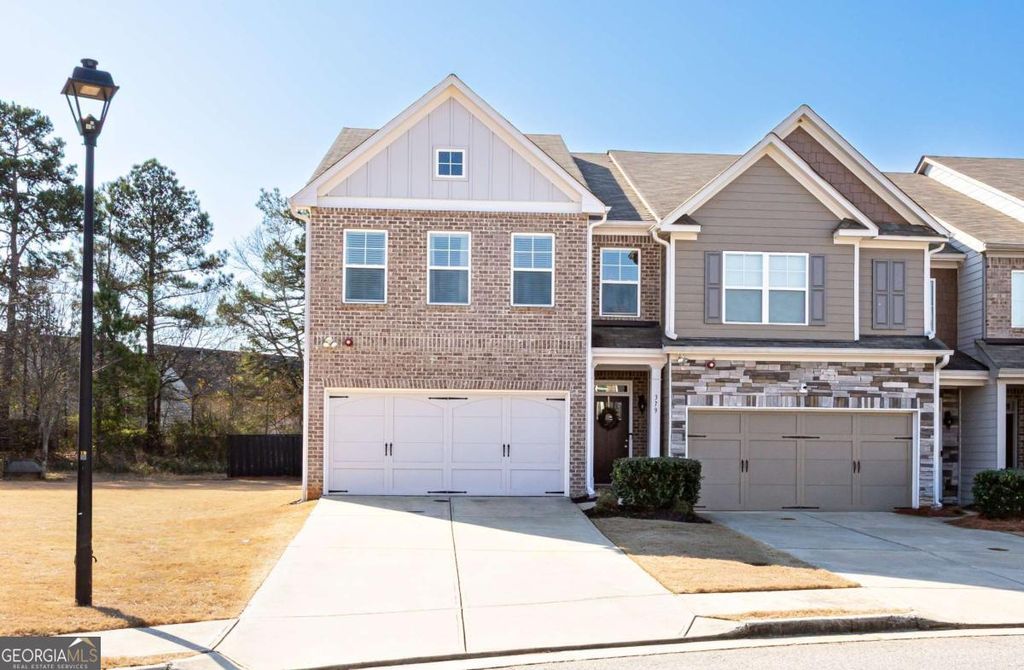 Photo of 379 Arbor Crowne Drive, Lawrenceville, GA 30045 (MLS # 10691751)