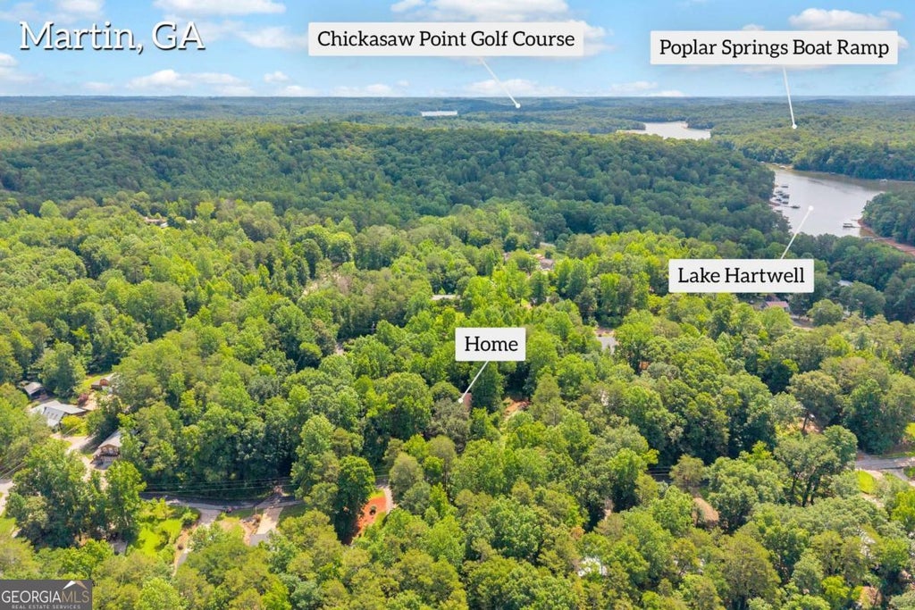 Photo of 465 Lakeside Trail, Martin, GA 30557 (MLS # 10790090)