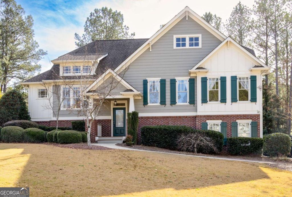 Photo of 152 Jefferson Drive, Dallas, GA 30132 (MLS # 10671168)