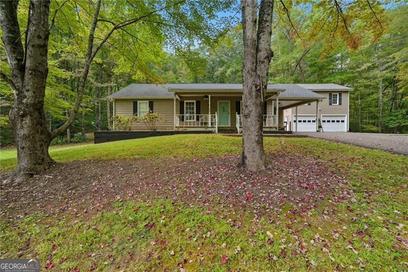 111 Amicalola DR