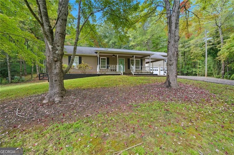111 Amicalola DR