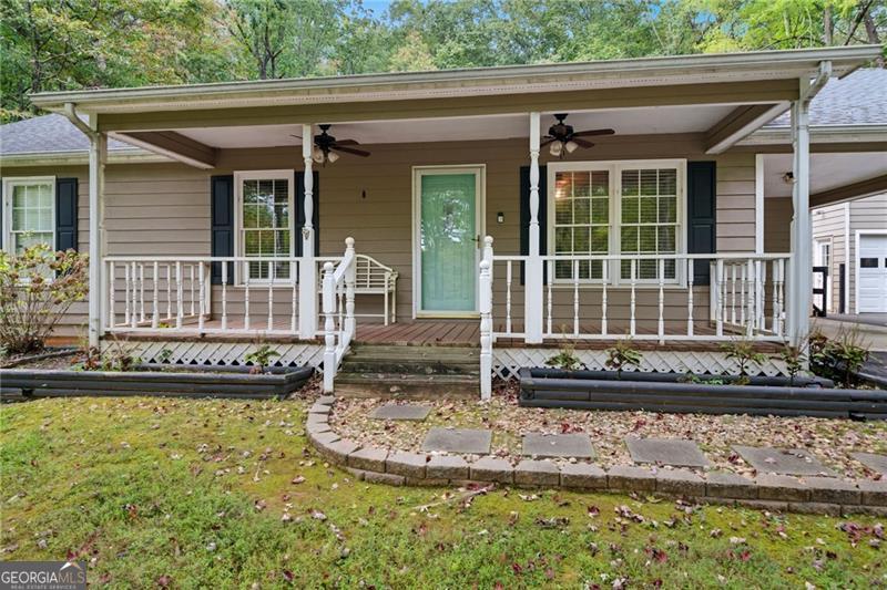 111 Amicalola DR