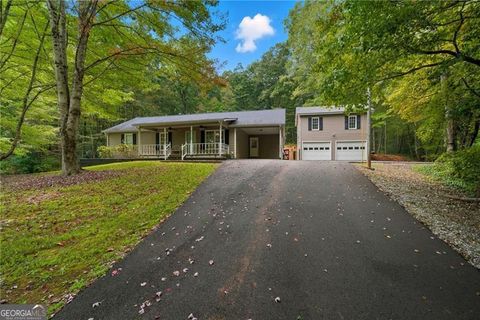 111 Amicalola DR Dawsonville GA 30534