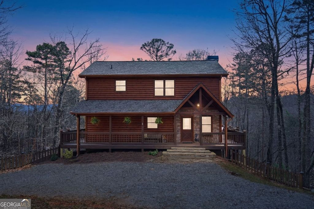 Photo of 358 Garfield Drive, Ellijay, GA 30540 (MLS # 10725436)