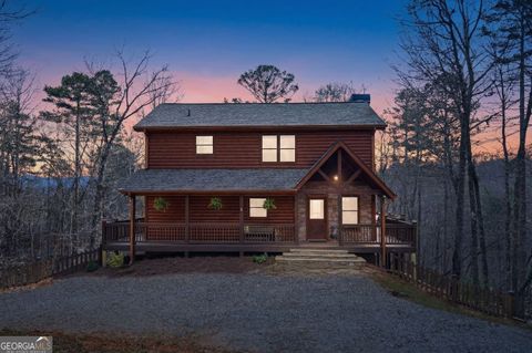 358 Garfield DR Ellijay GA 30540