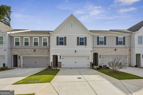 714 Trevett WAY Marietta GA 30062