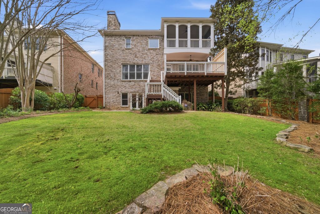 Photo of 610 Society Street, Alpharetta, GA 30022 (MLS # 10714097)