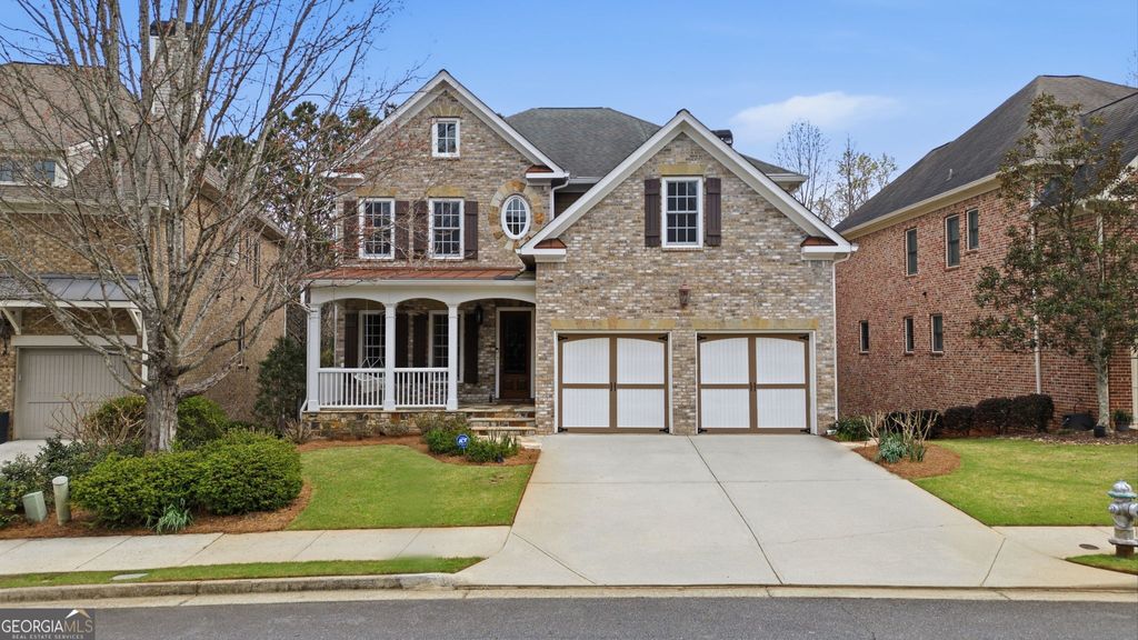 Photo of 610 Society Street, Alpharetta, GA 30022 (MLS # 10714097)
