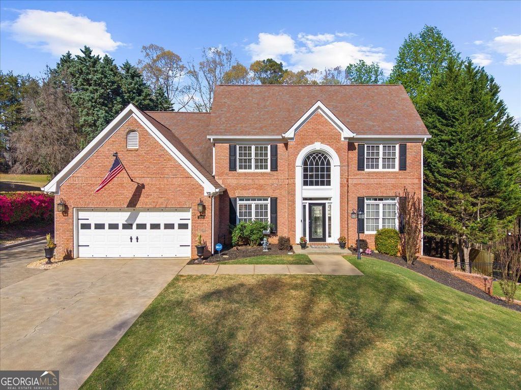 Photo of 2638 Waters Edge Drive, Gainesville, GA 30504 (MLS # 10730143)