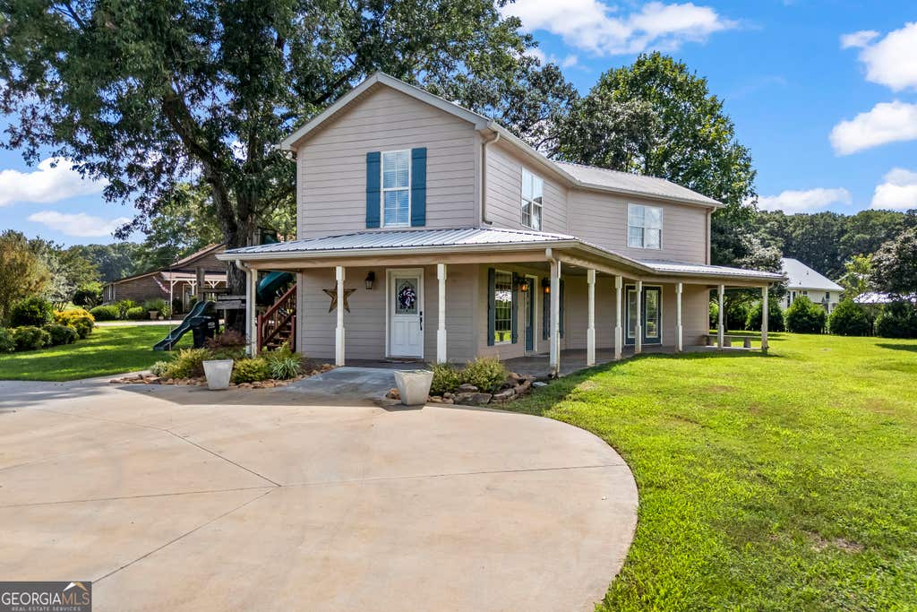 Photo of 271291 Farmer Lane, Carnesville, GA 30521 (MLS # 10819579)