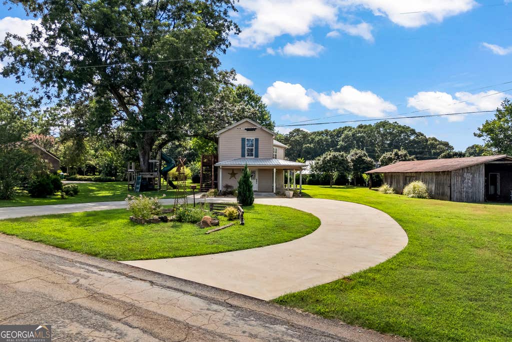Photo of 271291 Farmer Lane, Carnesville, GA 30521 (MLS # 10819579)