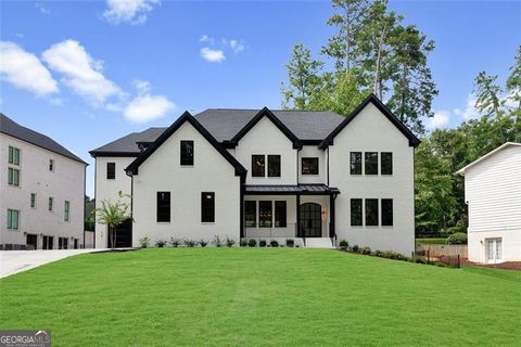 2880 OCTAVIA CIR Marietta GA 30062