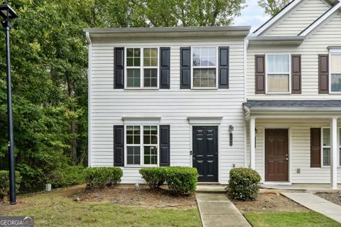 A home in Atlanta