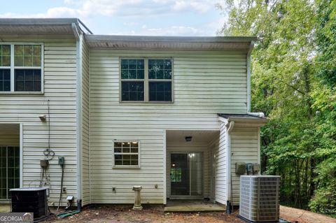 A home in Atlanta