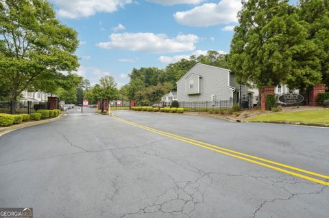 A home in Atlanta