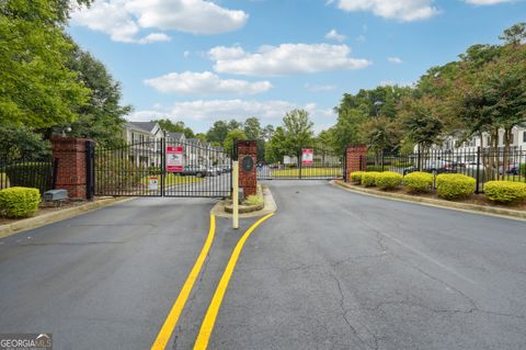 A home in Atlanta