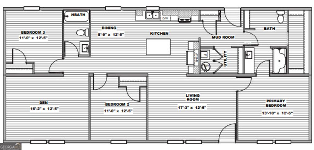 Photo of 136 N Little River Trail, Eatonton, GA 31024 (MLS # 10694721)