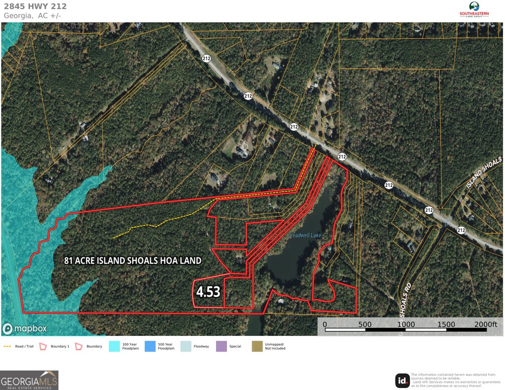 Photo of 2845 Highway 212, Covington, GA 30016 (MLS # 10877647)