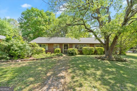 1399 Stephens DR NE Atlanta GA 30329