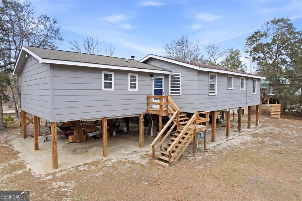 Photo of 1362 Warners Landing, Hortense, GA 31543 (MLS # 10757949)