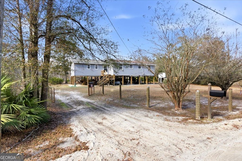 Photo of 1362 Warners Landing, Hortense, GA 31543 (MLS # 10757949)