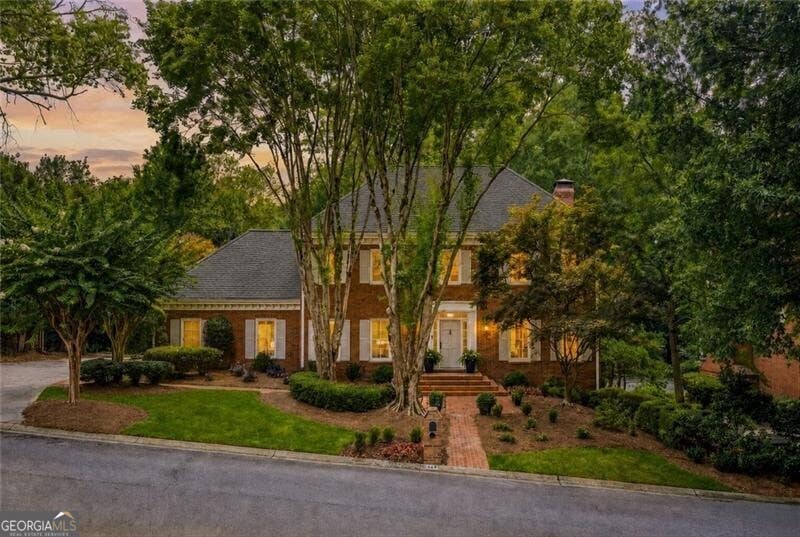 Photo of 415 Tavern Circle, Sandy Springs, GA 30350 (MLS # 10823757)