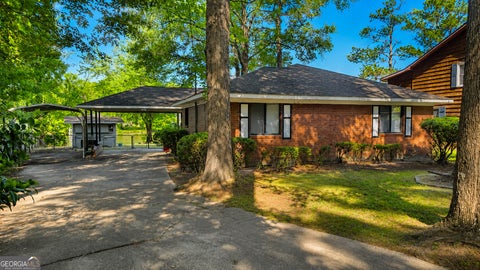 Photo of 329 Edgewater Drive, Macon, GA 31220 (MLS # 10781528)