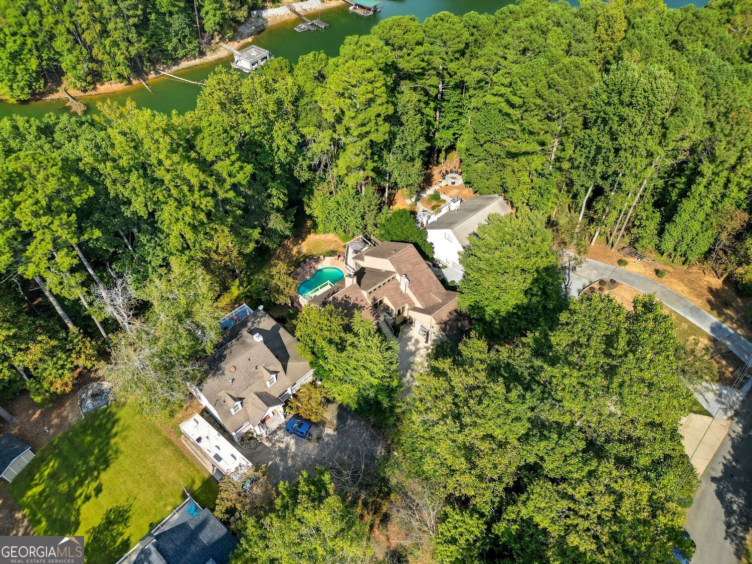 LANIER COUNTRY CLUB ESTATES - Residential