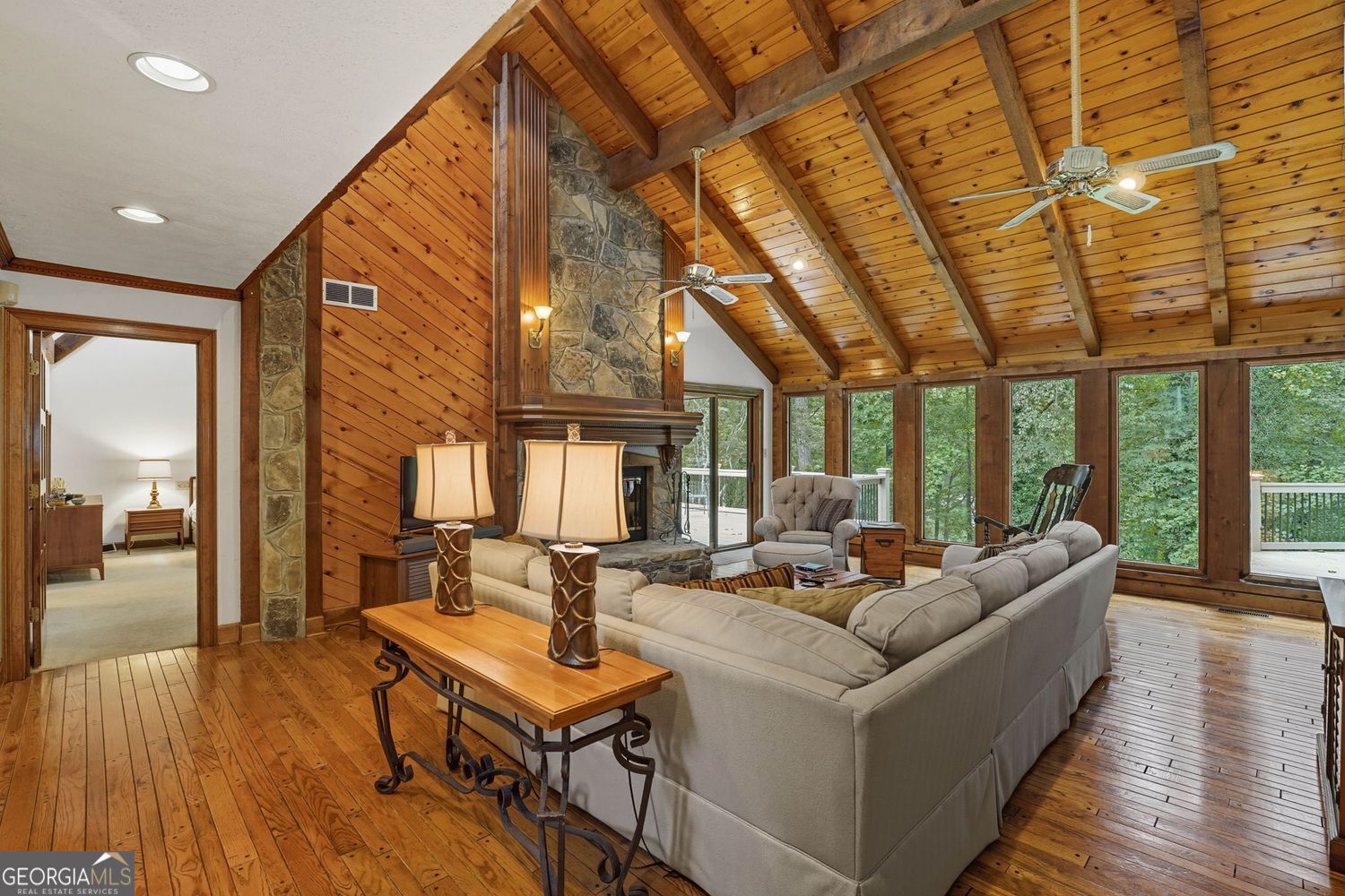 LANIER COUNTRY CLUB ESTATES - Residential