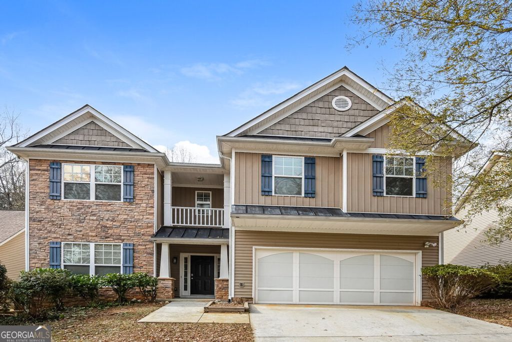 Photo of 738 Austin Creek Drive, Buford, GA 30518 (MLS # 10661679)
