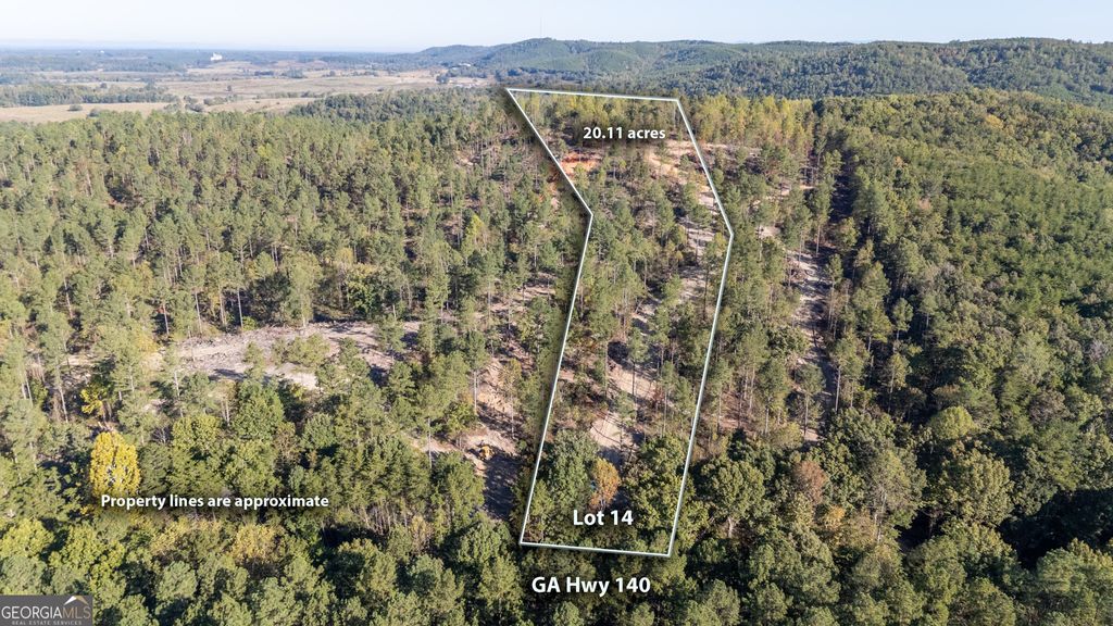 Photo of 3883 HWY 140 NE, Rydal, GA 30171 (MLS # 10632134)