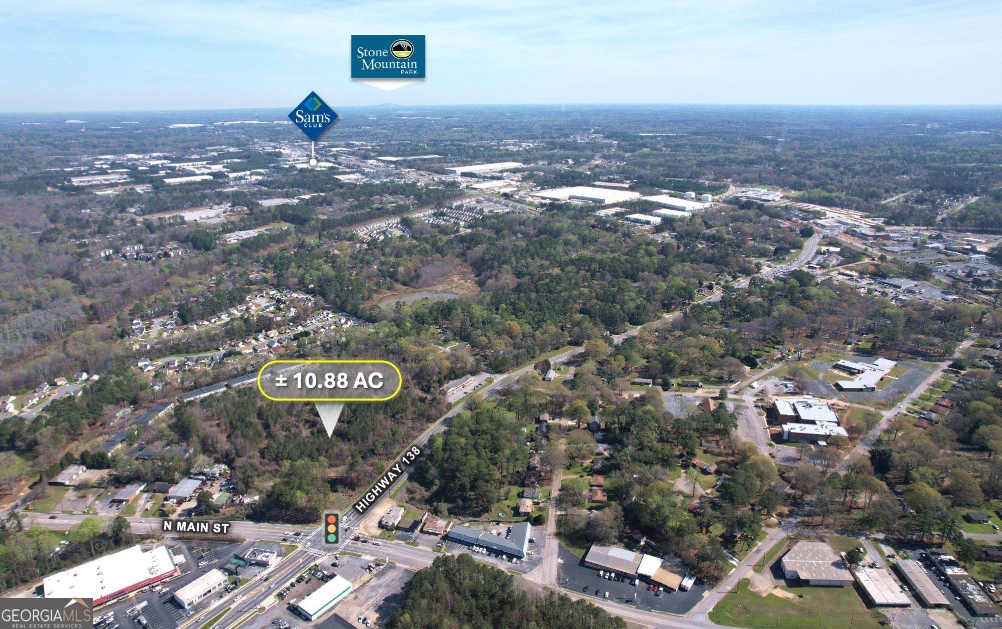 0 Hwy 138 & N Main ST