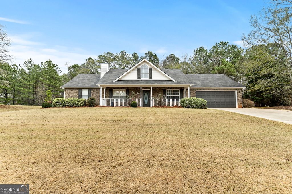 Photo of 440 Corral Pass, JACKSON, GA 30233 (MLS # 10657632)