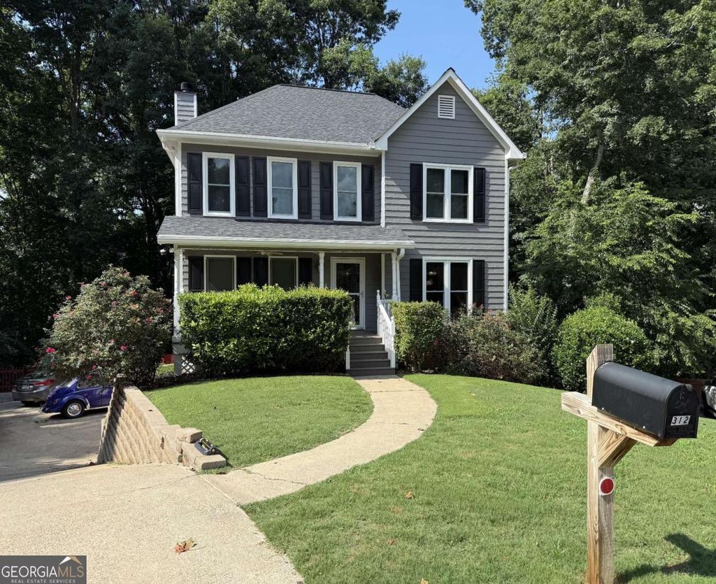 Photo of 312 Clubhouse Court, Kennesaw, GA 30144 (MLS # 10804691)