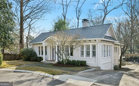 Photo of 1229 Cameron Court NE, Atlanta, GA 30306 (MLS # 10668019)