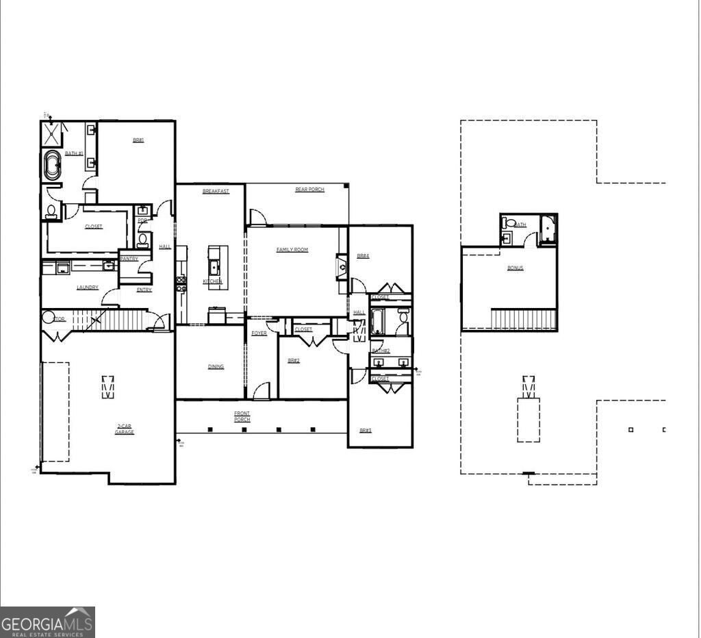 1007 Brown Creek RD