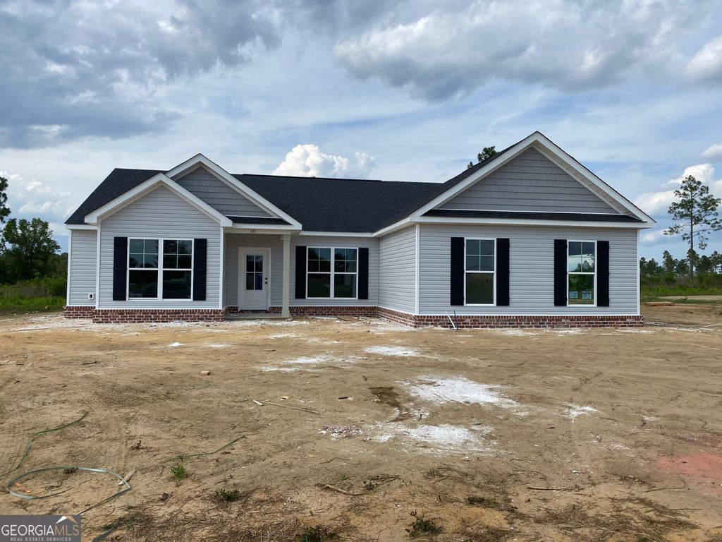 Photo of 317 Livingston Bend, Statesboro, GA 30461 (MLS # 10770739)