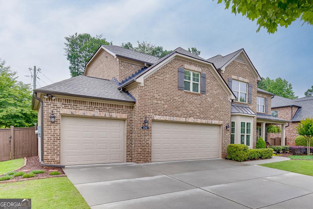 470 Wagon Hill LN
