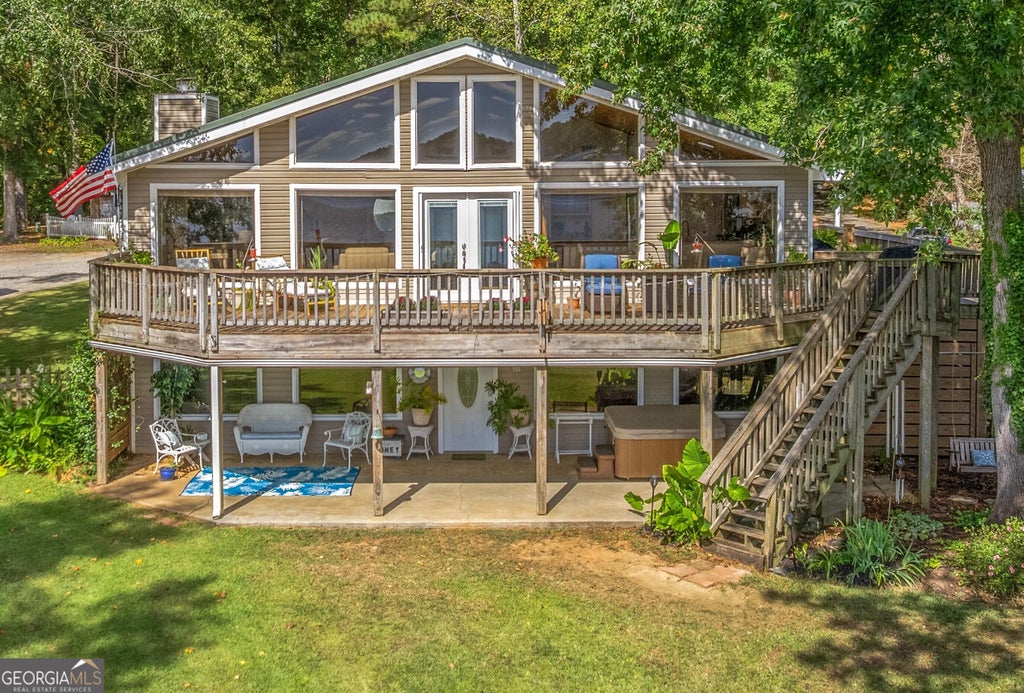Photo of 149 Tanglewood Drive, Eatonton, GA 31024 (MLS # 10854574)