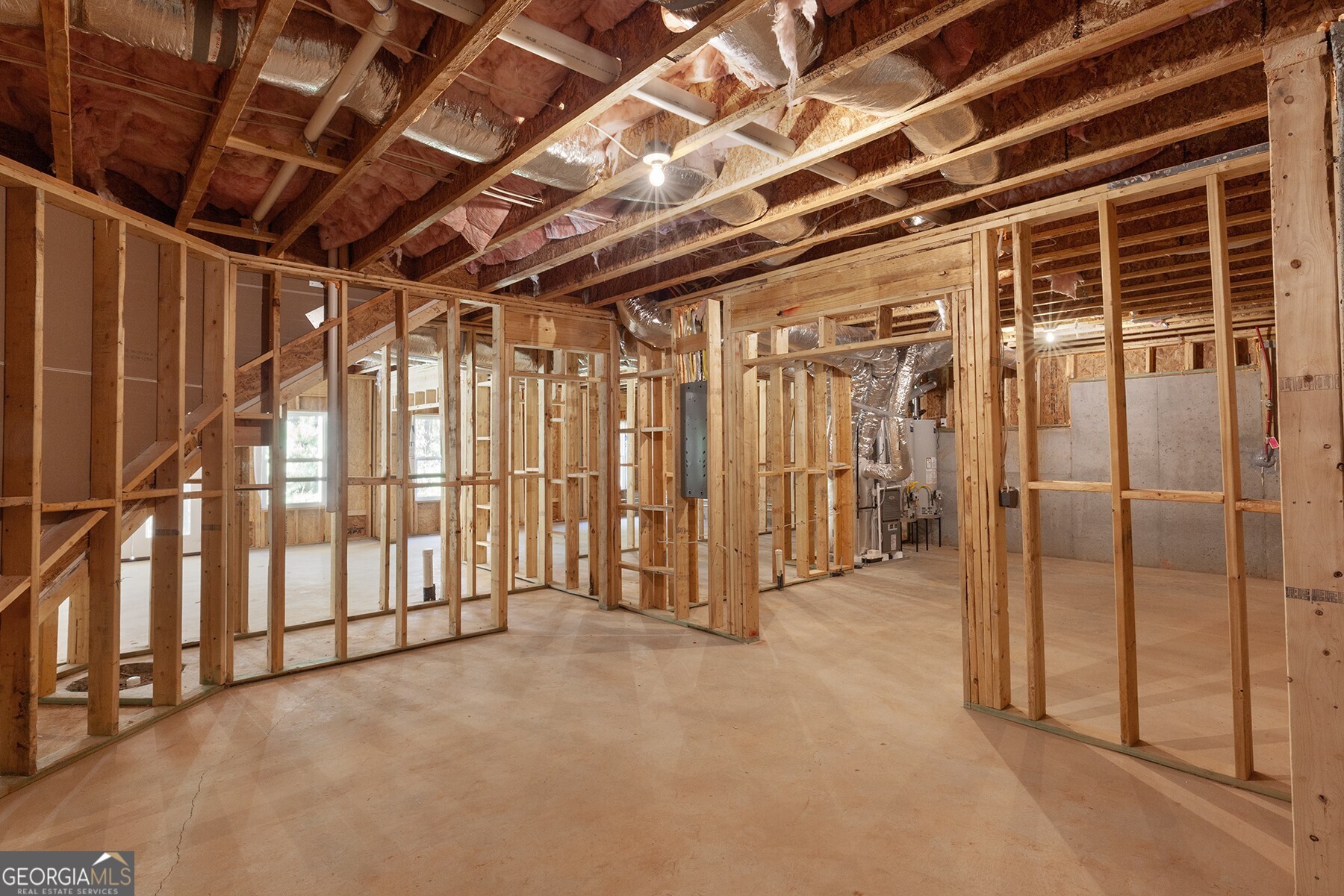 The Retreat At Caney Creek - Residential