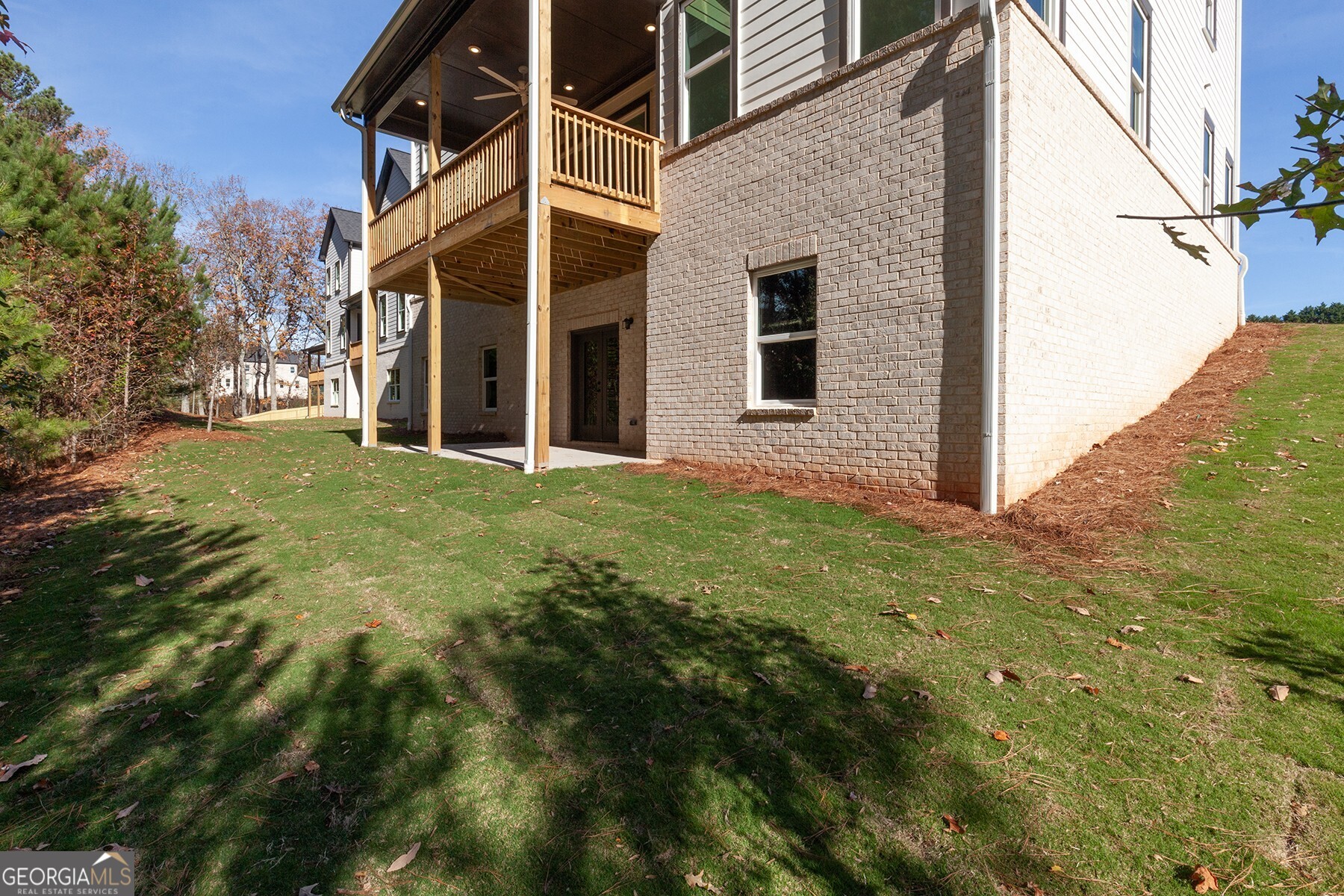 The Retreat At Caney Creek - Residential