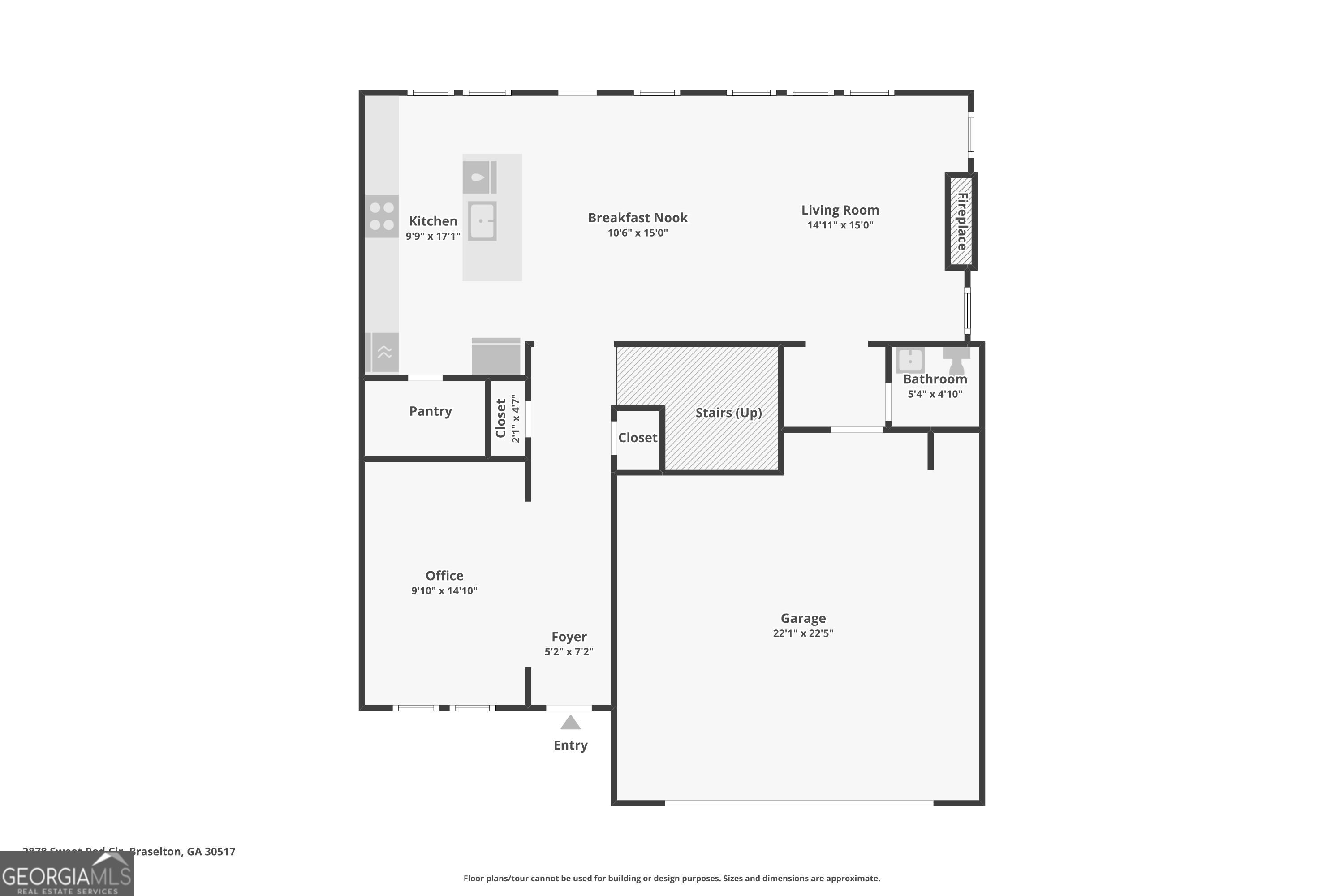 386 Tallulah LN