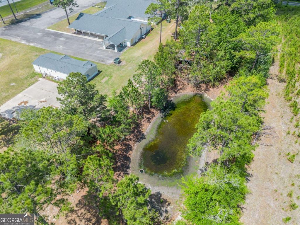 Photo of 128 University Boulevard, Waycross, GA 31503 (MLS # 10767788)