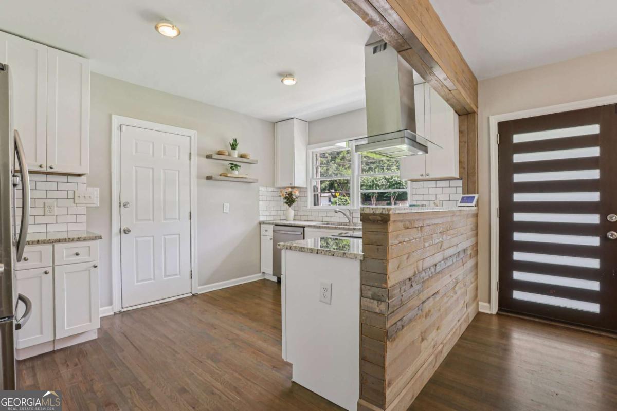 3731 N Druid Hills RD