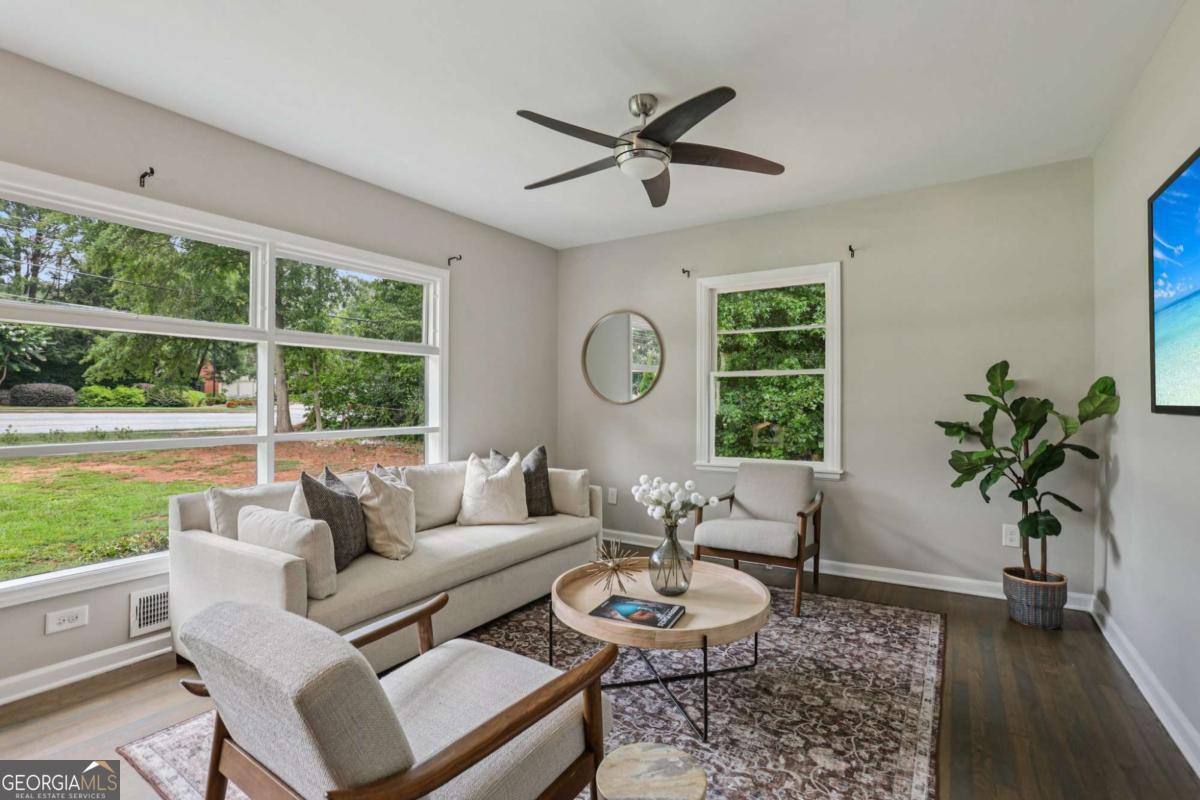 3731 N Druid Hills RD