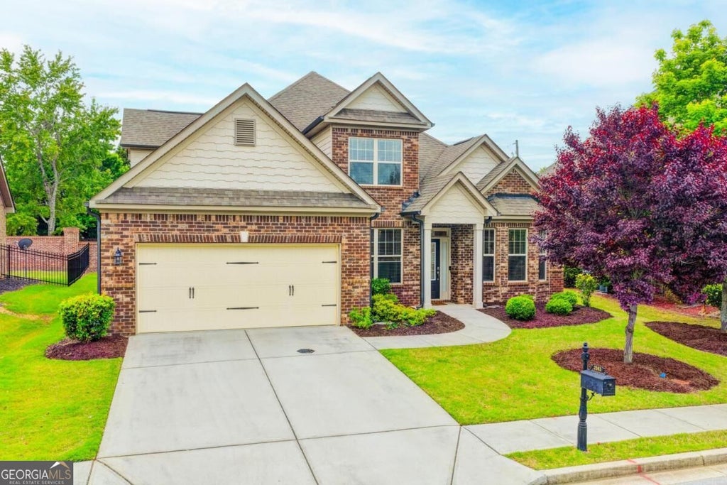 Photo of 2583 Madison Mae Lane, Grayson, GA 30017 (MLS # 10866764)
