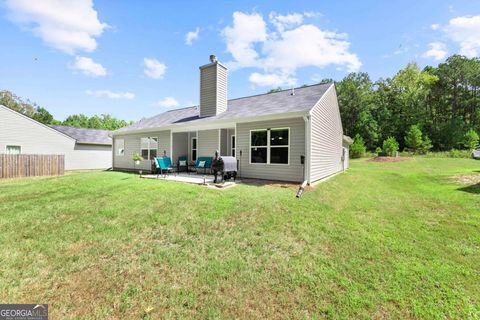 A home in Eatonton