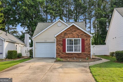 2657 Albion Farm WAY Duluth GA 30097
