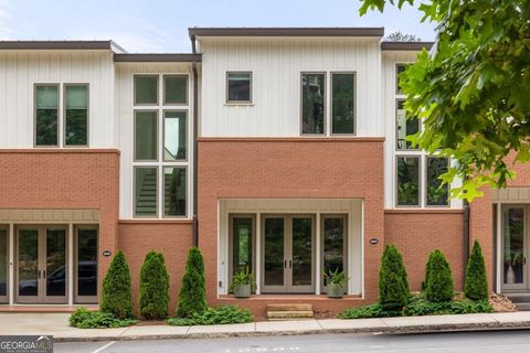 Photo of 10904 Serenbe Lane, Chattahoochee Hills, GA 30268 (MLS # 10541240)